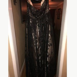 Black Formal/Prom Dress 💥